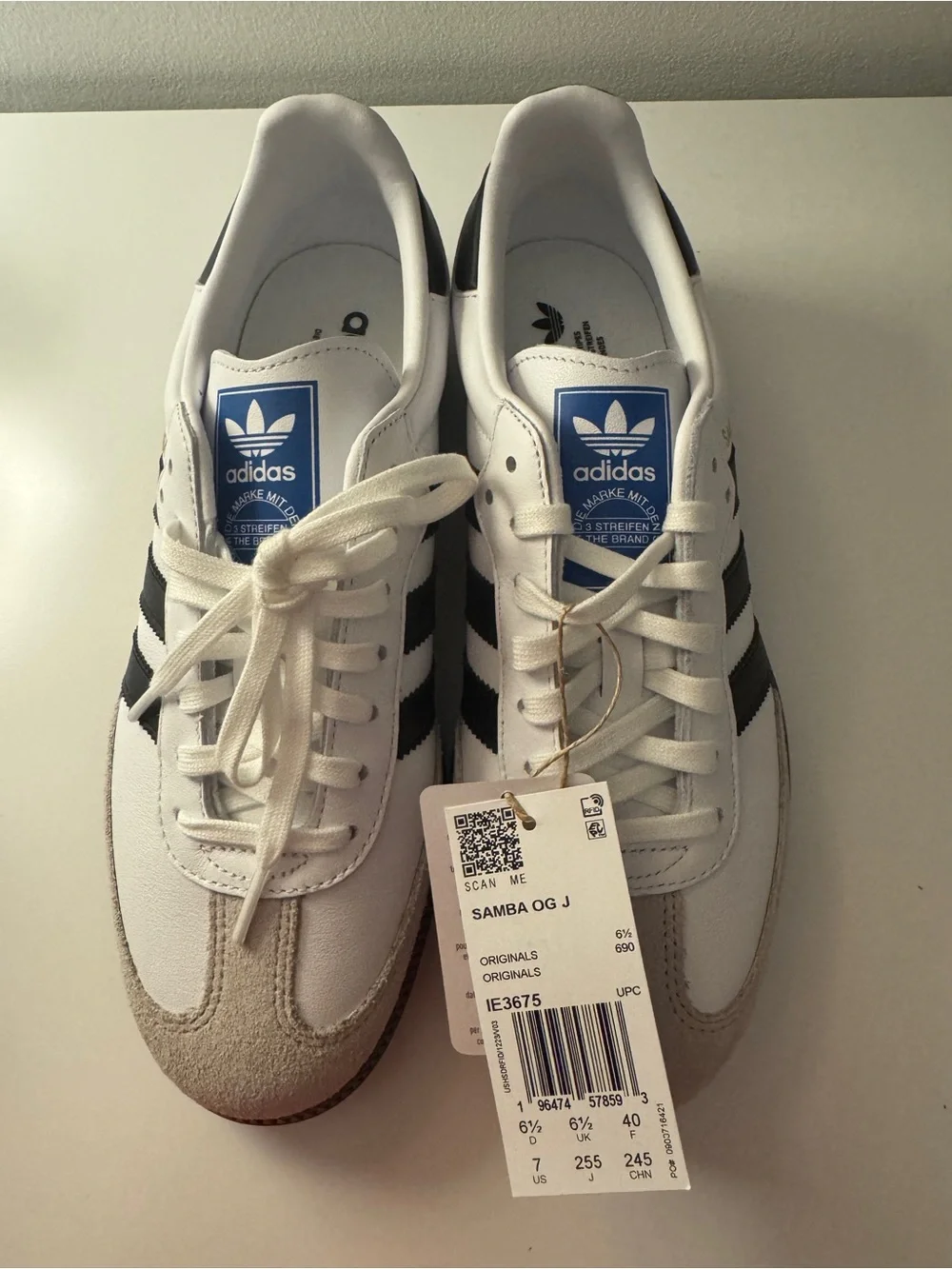 adidas classic samba